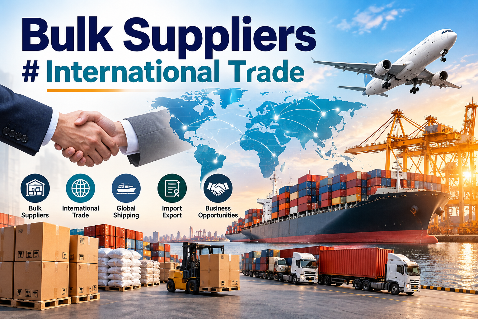 Bulk Suppliers